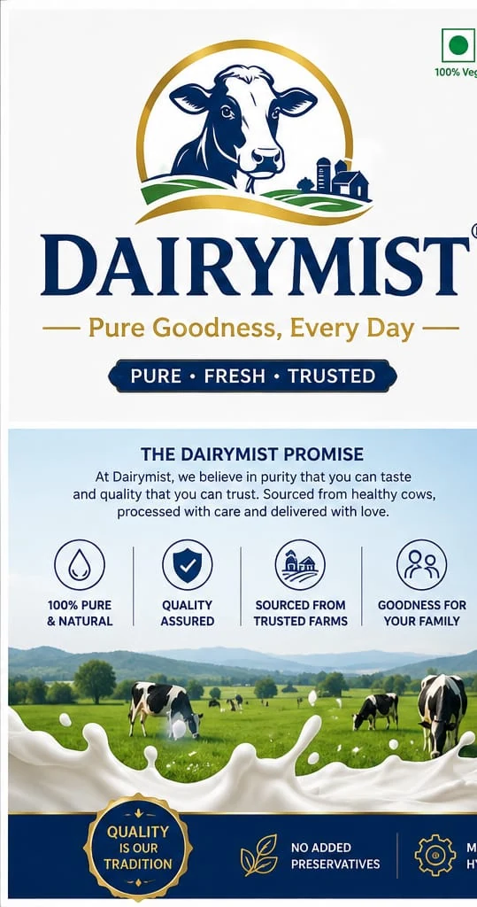 From ingredient to product concept.